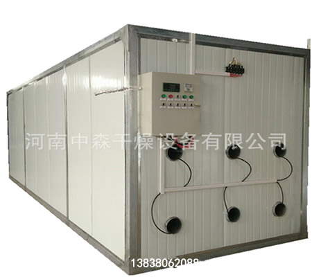 小型電加熱烘干房，電加熱烘干機，電加熱烘烤房-鄭州中森智能設備有限公司