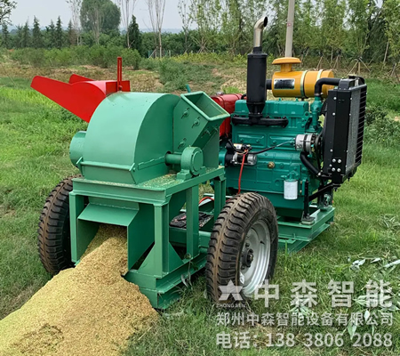 木材粉碎機、木削粉碎機、木頭粉碎機