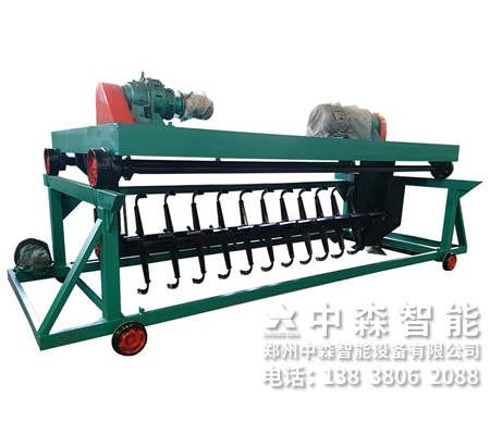 碎土機(jī)、土壤粉土機(jī)、粘性土粉土機(jī)